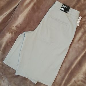 NWT Men's Chino below the knee shorts